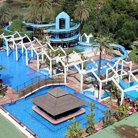 "Vive Benal Beach" Vistas Al Mar Y Parque Acuatico 1510 Бенальмадена Екстер'єр фото
