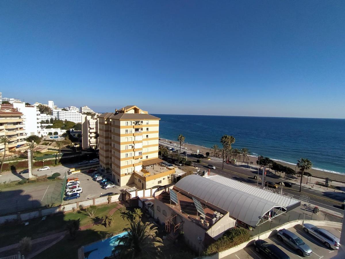 "Vive Benal Beach" Vistas Al Mar Y Parque Acuatico 1510 Бенальмадена Екстер'єр фото