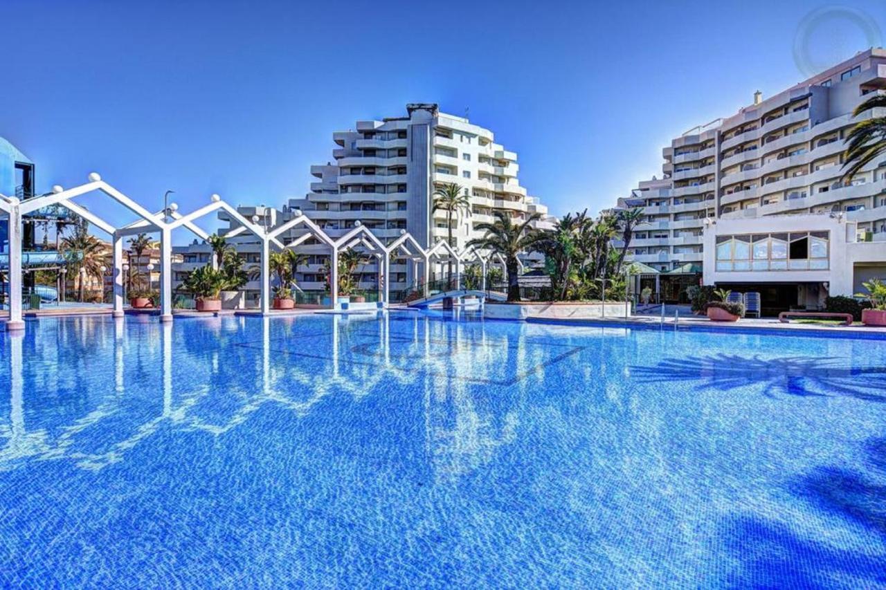 "Vive Benal Beach" Vistas Al Mar Y Parque Acuatico 1510 Бенальмадена Екстер'єр фото