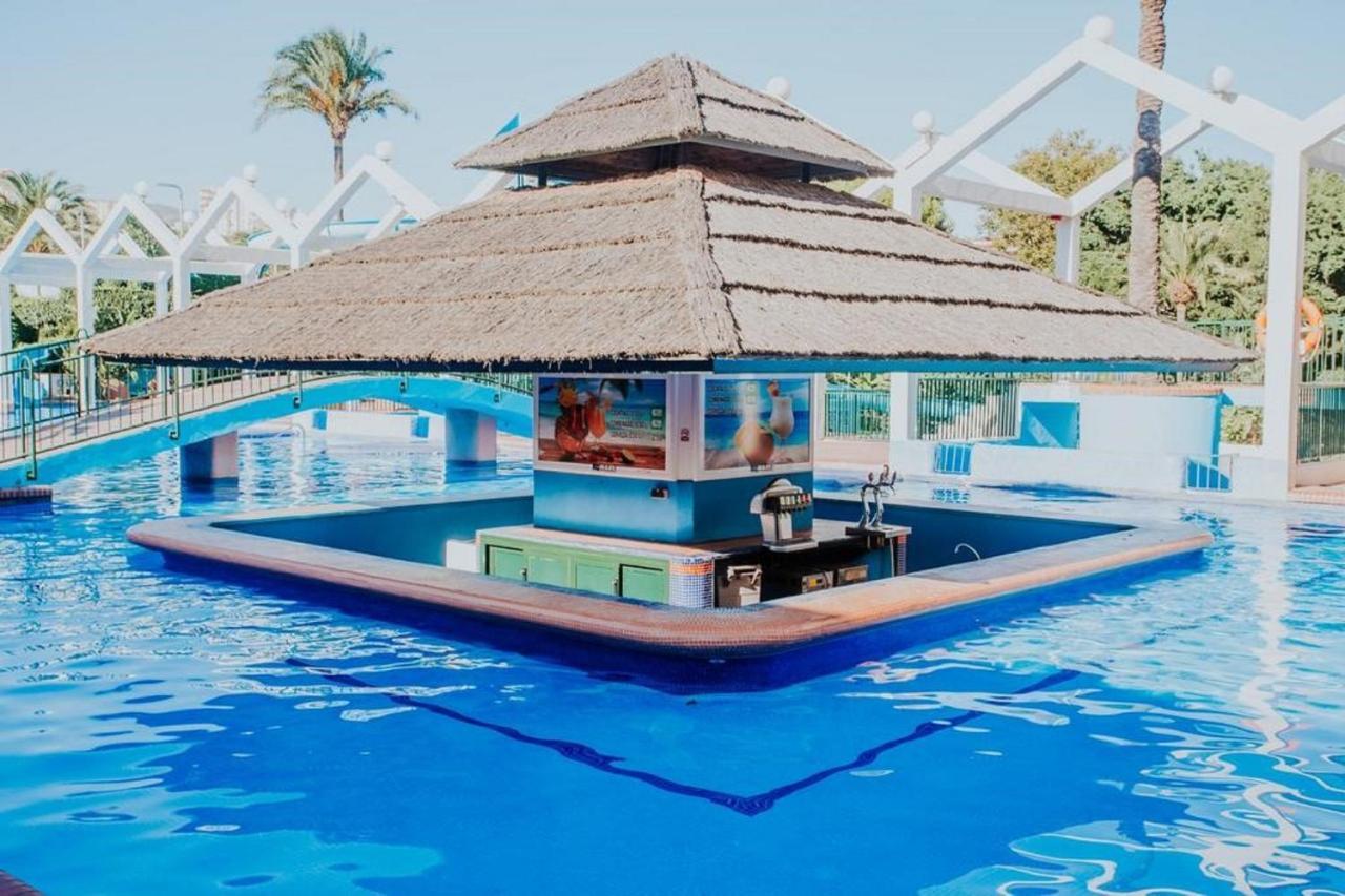 "Vive Benal Beach" Vistas Al Mar Y Parque Acuatico 1510 Бенальмадена Екстер'єр фото