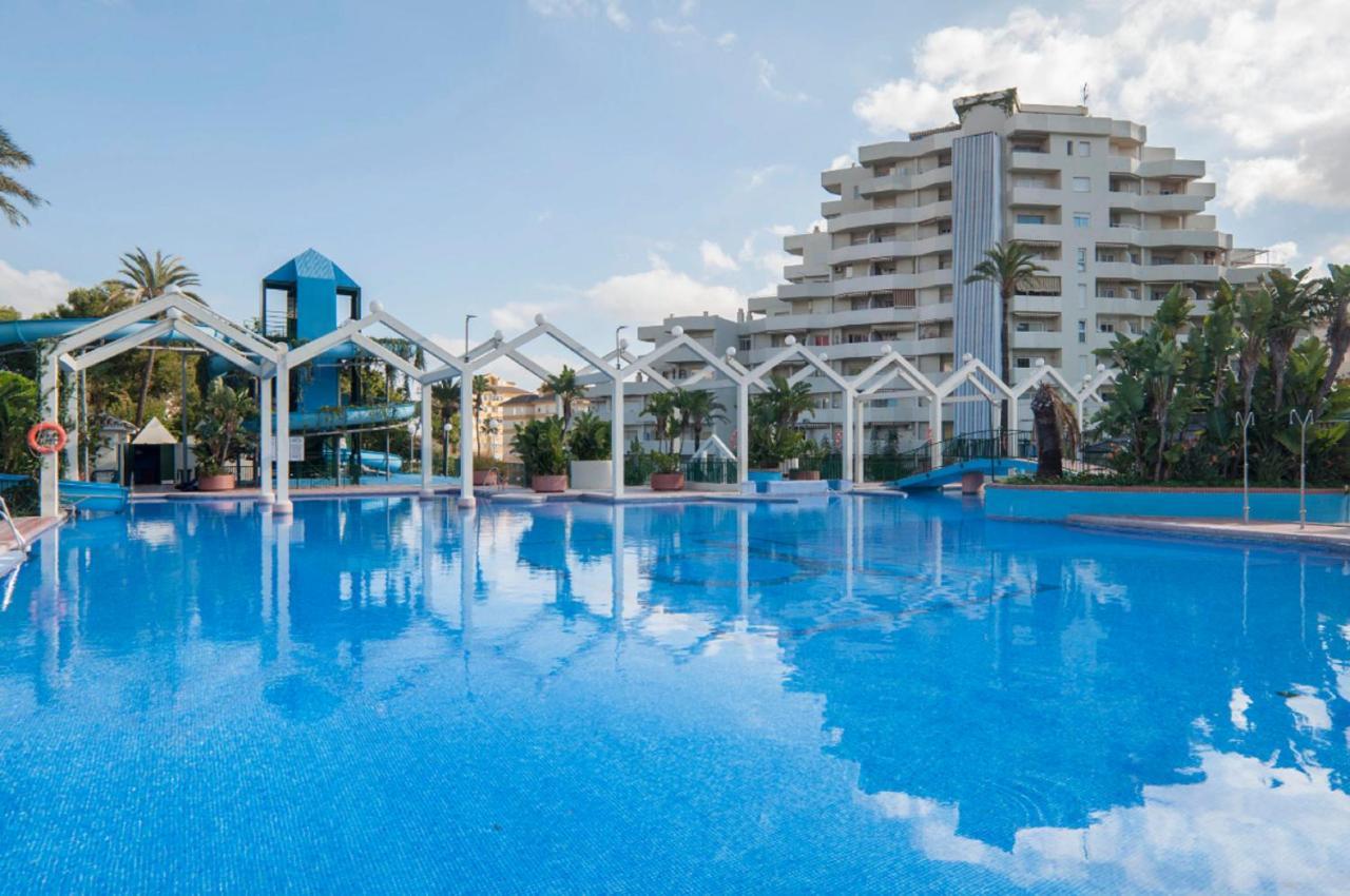 "Vive Benal Beach" Vistas Al Mar Y Parque Acuatico 1510 Бенальмадена Екстер'єр фото