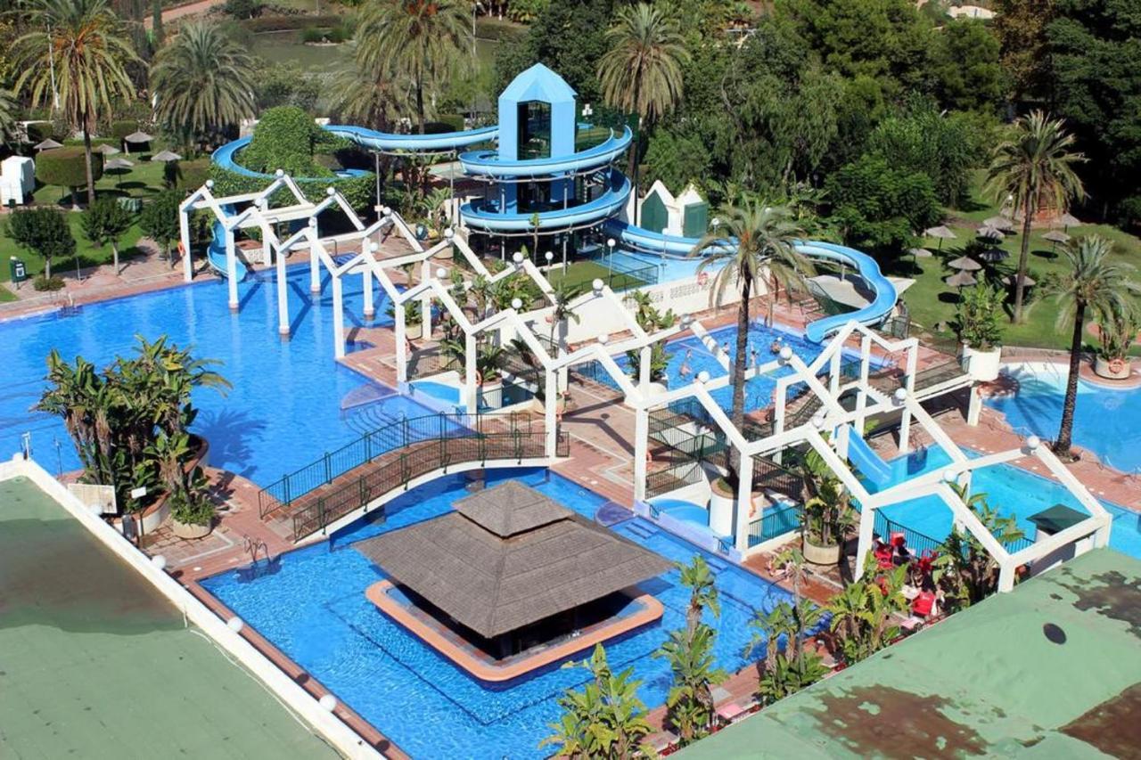 "Vive Benal Beach" Vistas Al Mar Y Parque Acuatico 1510 Бенальмадена Екстер'єр фото