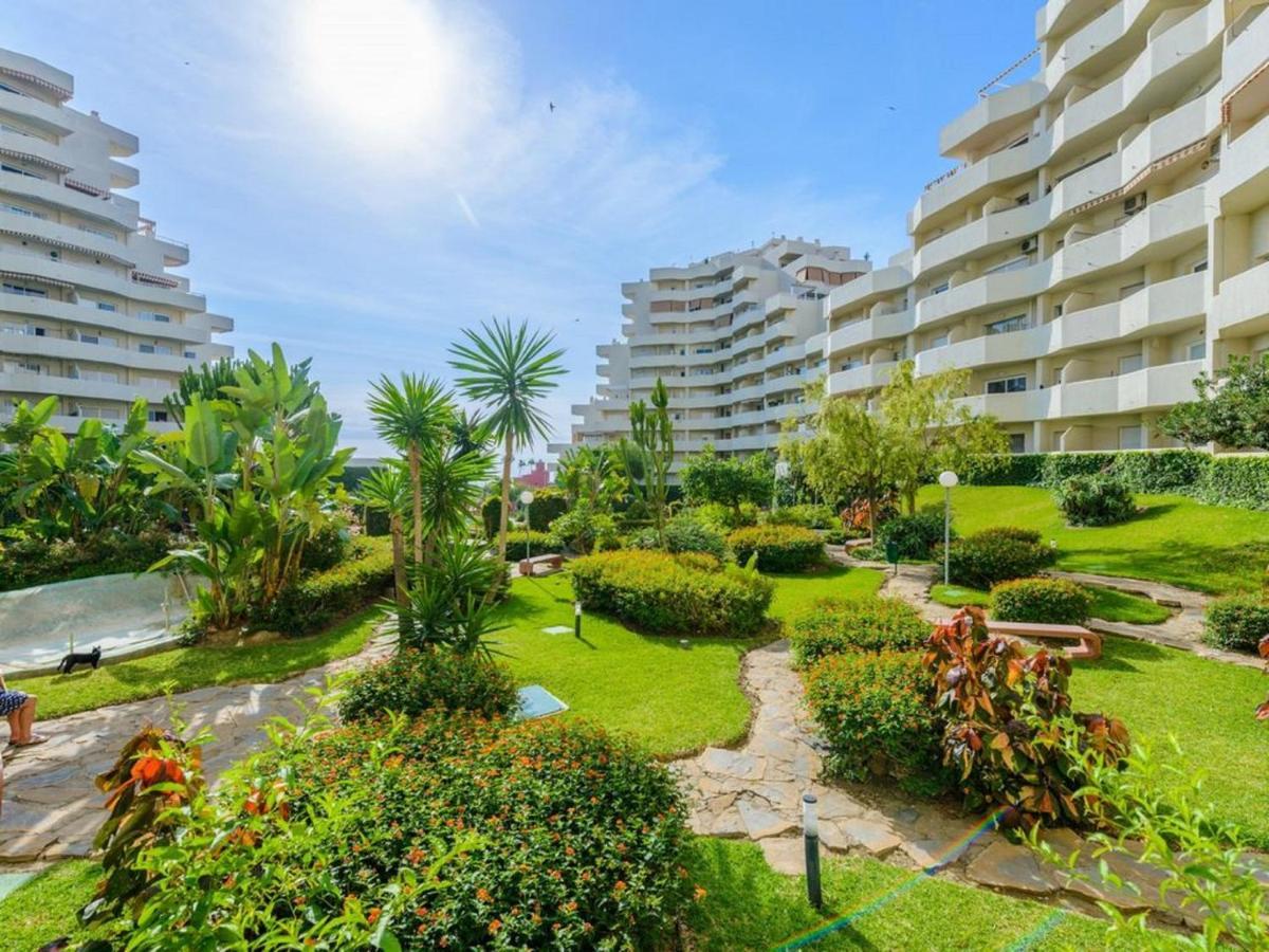 "Vive Benal Beach" Vistas Al Mar Y Parque Acuatico 1510 Бенальмадена Екстер'єр фото